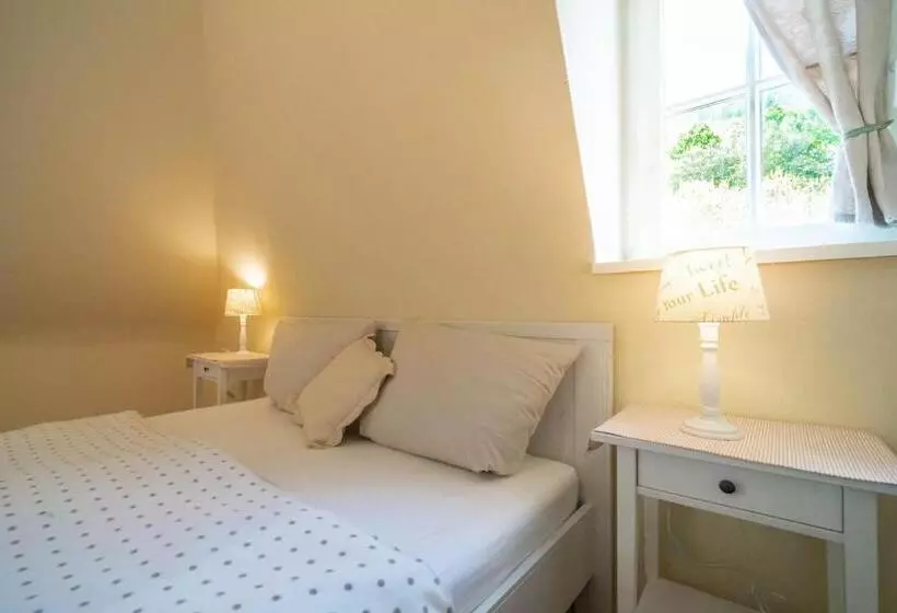 ベーシックルーム, Kräuterhotel Villa Vontenie