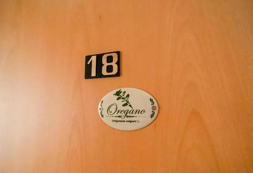 バルコニー付きスタンダードルーム, Kräuterhotel Villa Vontenie