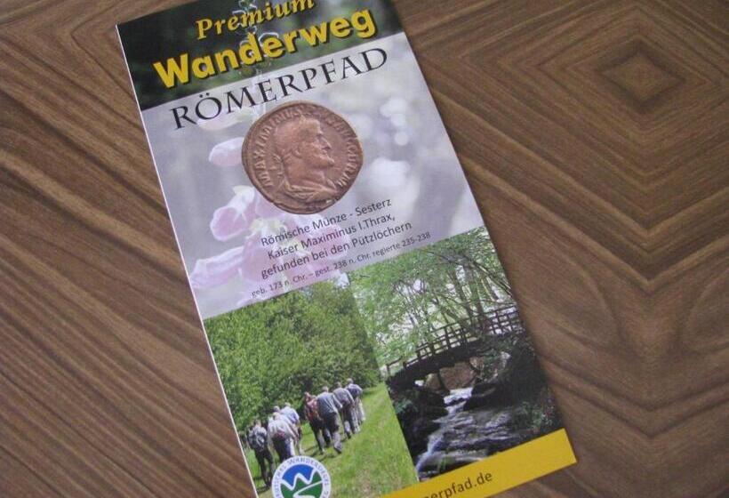 Номер Стандарт с Балконом, Kräuterhotel Villa Vontenie