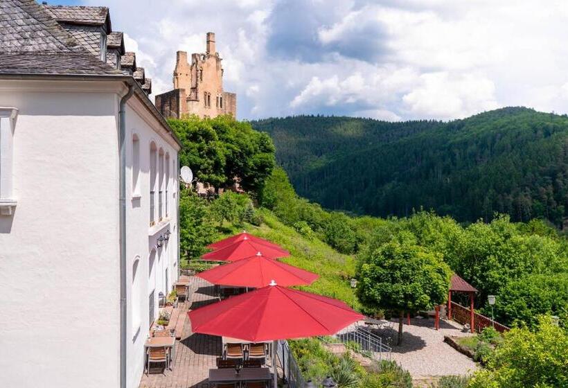 Номер Стандарт с Балконом, Kräuterhotel Villa Vontenie