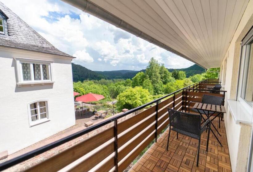 Номер Стандарт с Балконом, Kräuterhotel Villa Vontenie