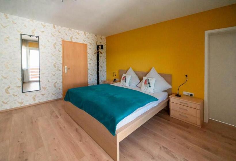 Номер Стандарт с Балконом, Kräuterhotel Villa Vontenie