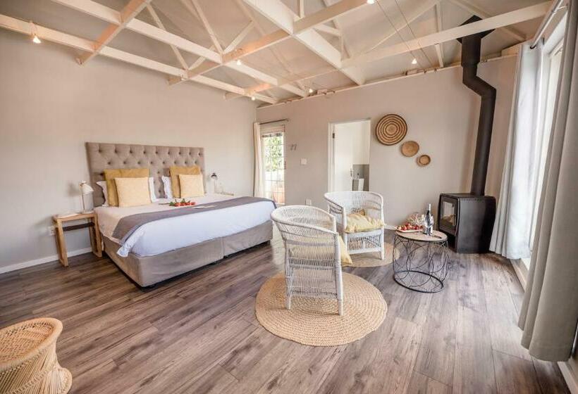 חדר דלוקס, Corner House Residence