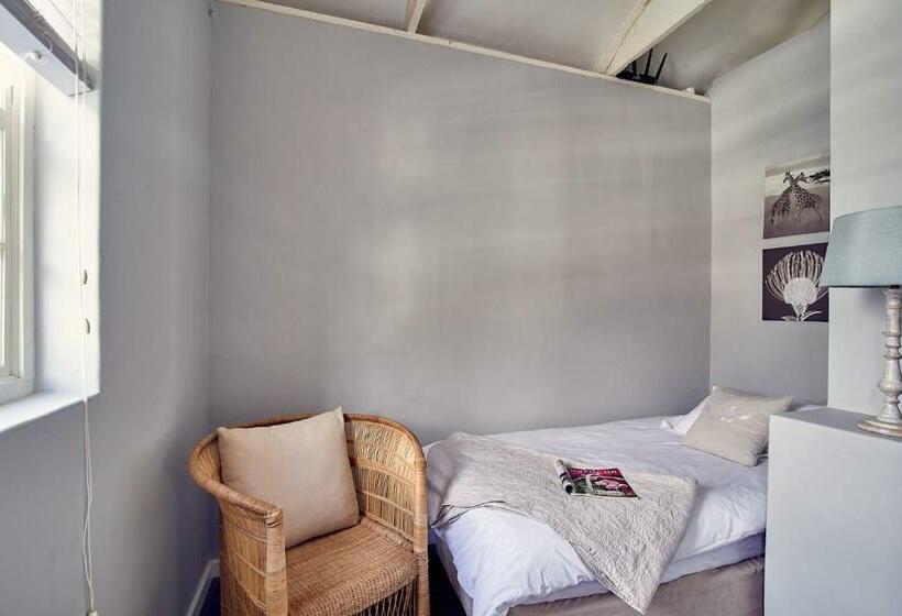 חדר דלוקס, Corner House Residence