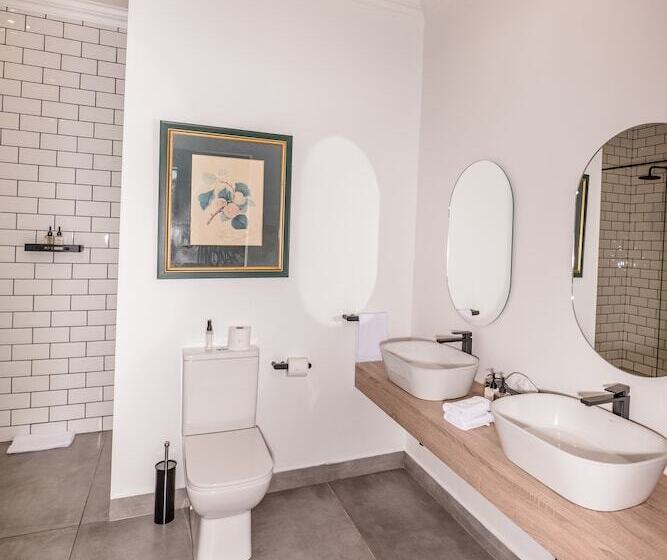 חדר דלוקס, Corner House Residence