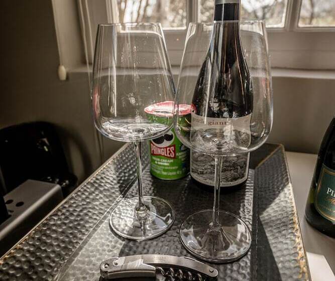 חדר דלוקס, Corner House Residence