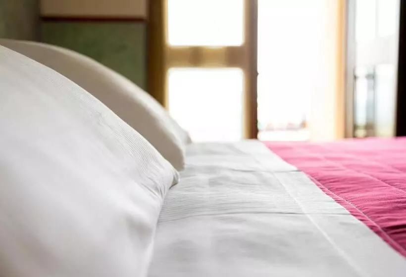 バルコニー付きスタンダードルーム, Santa Caterina Hotel & Bike