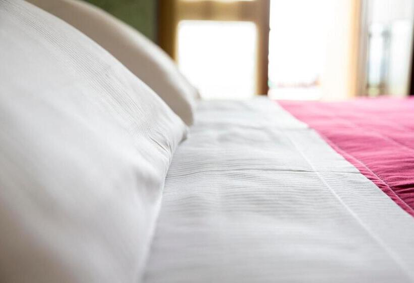 스탠다드 발코니 룸, Santa Caterina Hotel & Bike