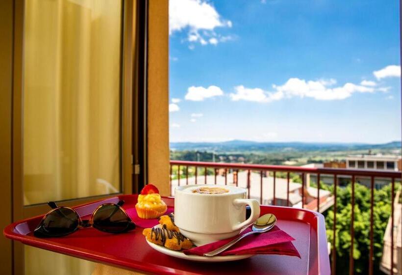 스탠다드 발코니 룸, Santa Caterina Hotel & Bike