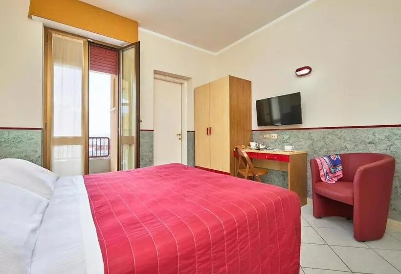 バルコニー付きスタンダードルーム, Santa Caterina Hotel & Bike