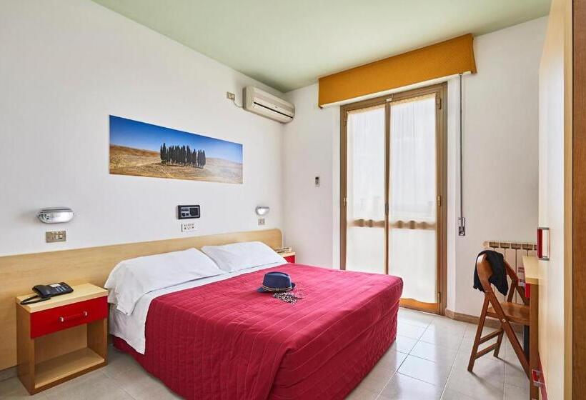 스탠다드 발코니 룸, Santa Caterina Hotel & Bike