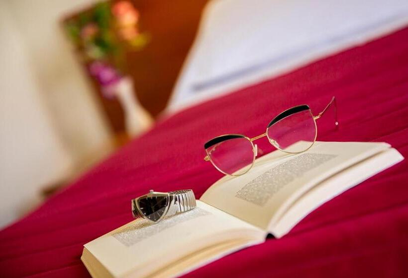 스탠다드 발코니 룸, Santa Caterina Hotel & Bike