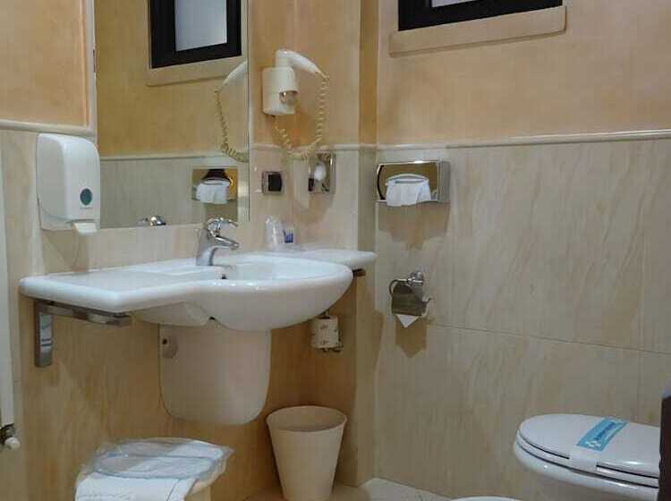Номер Стандарт, 7motel   Settimotel