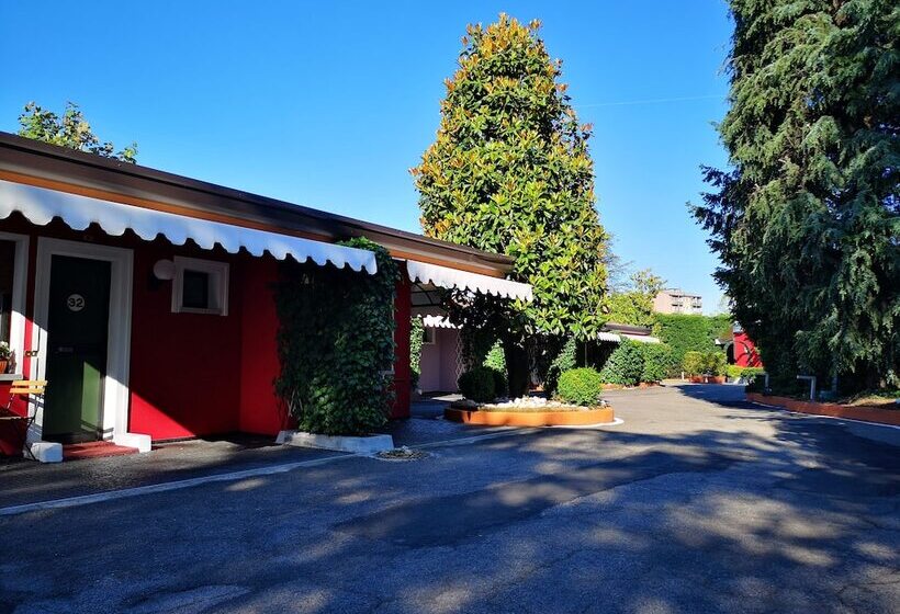 חדר סטנדרט יחיד, 7motel   Settimotel