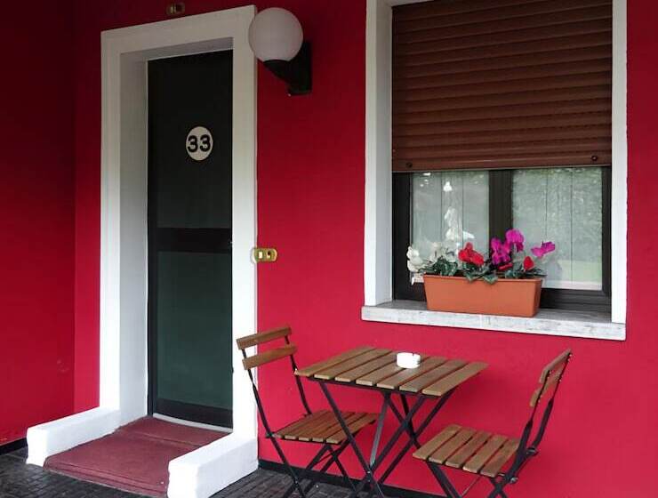 חדר סטנדרט יחיד, 7motel   Settimotel