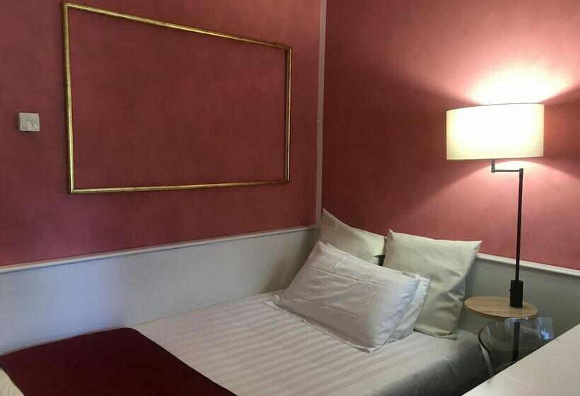 חדר סטנדרט יחיד, 7motel   Settimotel