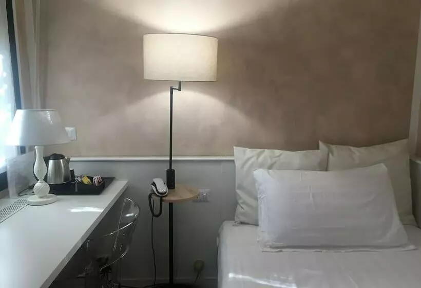 اتاق استاندارد یک نفره, 7motel   Settimotel