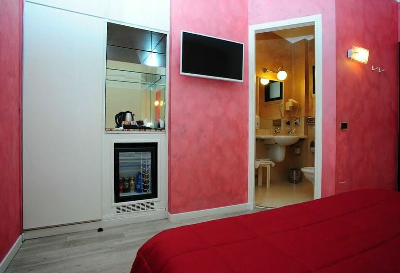 Номер Стандарт, 7motel   Settimotel