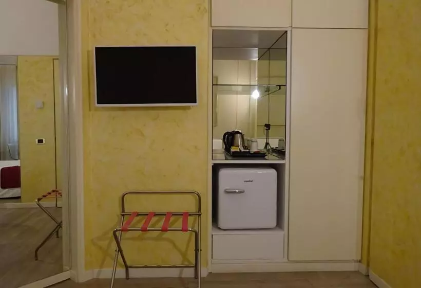 اتاق اکونومی, 7motel   Settimotel