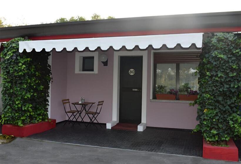 חדר אקונומי, 7motel   Settimotel