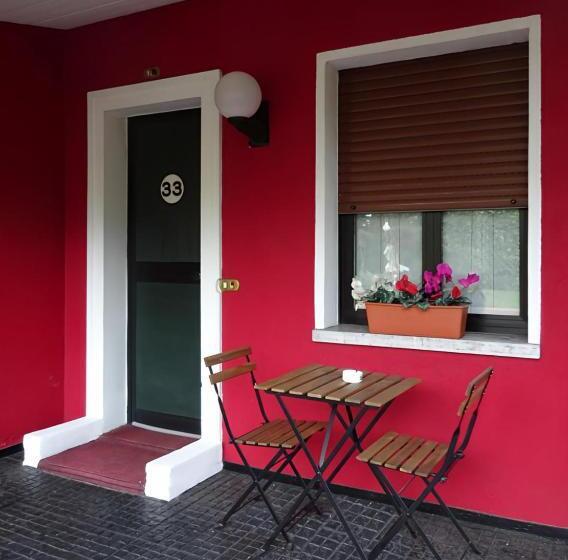 חדר סטנדרט יחיד, 7motel   Settimotel