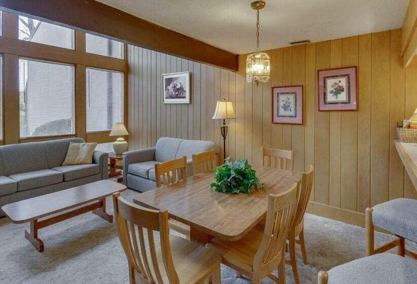 Вилла 2 Спальни, Stony Court At Bryce Mountain