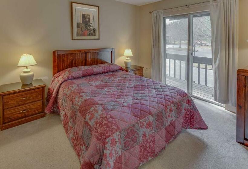 ツーベッドルーム　ヴィラ, Stony Court At Bryce Mountain