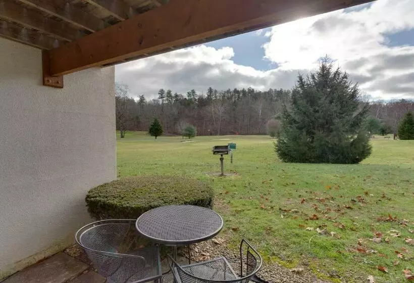ツーベッドルーム ヴィラ, Stony Court At Bryce Mountain