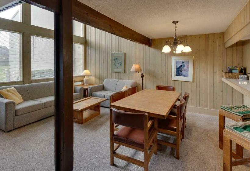 ツーベッドルーム　ヴィラ, Stony Court At Bryce Mountain