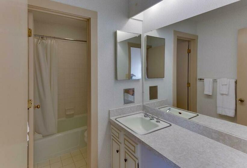 ツーベッドルーム　ヴィラ, Stony Court At Bryce Mountain