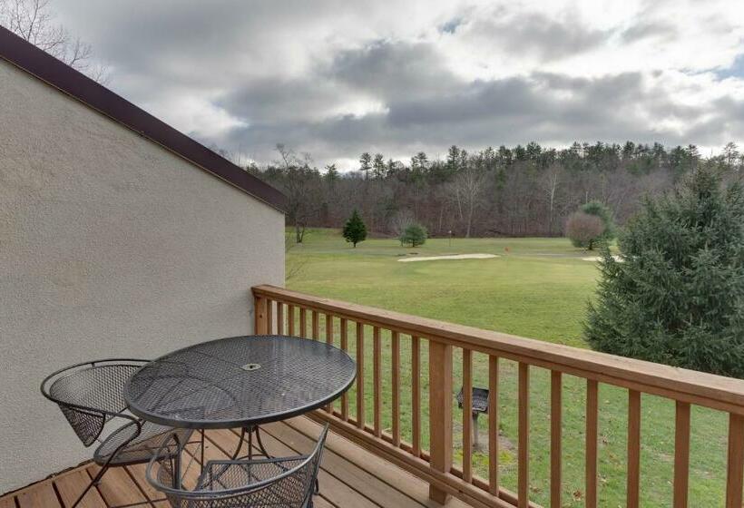 ツーベッドルーム　ヴィラ, Stony Court At Bryce Mountain