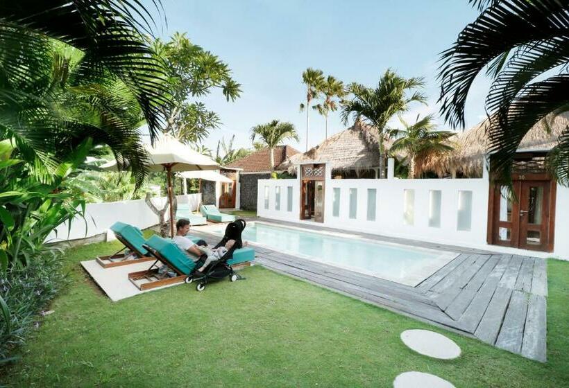 디럭스 스튜디오, The Apartments Canggu