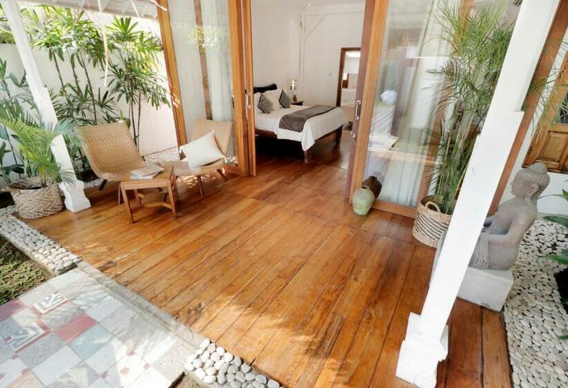 침실 1개 아파트, The Apartments Canggu