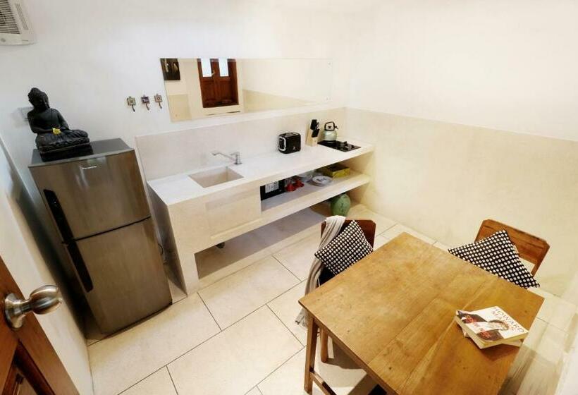 침실 1개 아파트, The Apartments Canggu