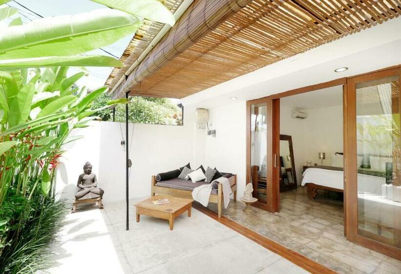 침실 1개 아파트, The Apartments Canggu