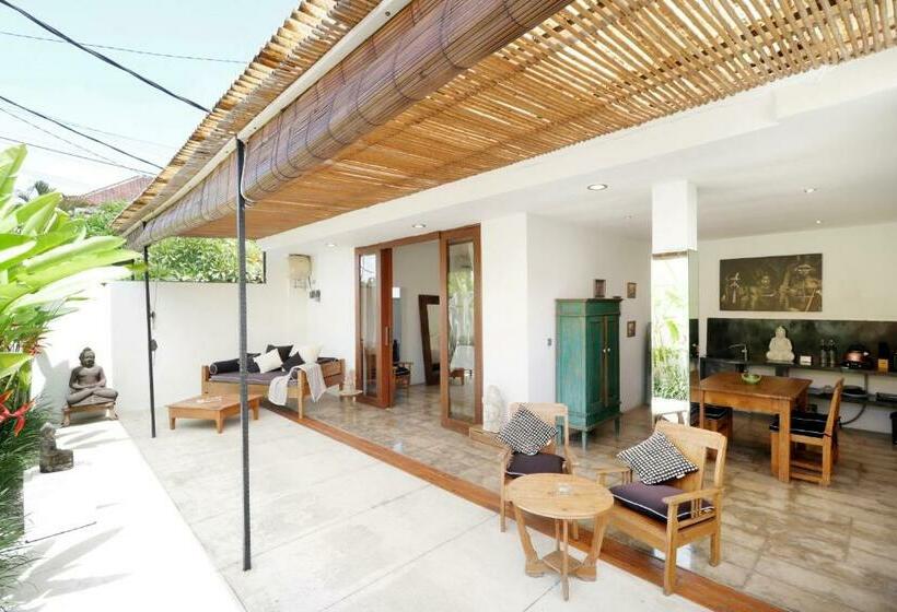 침실 1개 아파트, The Apartments Canggu