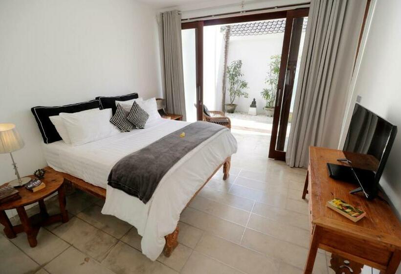 Apartamento 1 Dormitório, The Apartments Canggu