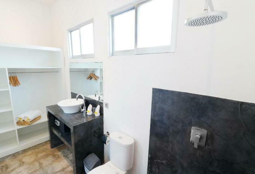 침실 1개 아파트, The Apartments Canggu