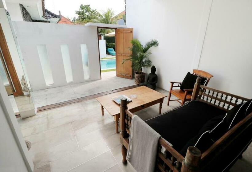 침실 1개 아파트, The Apartments Canggu