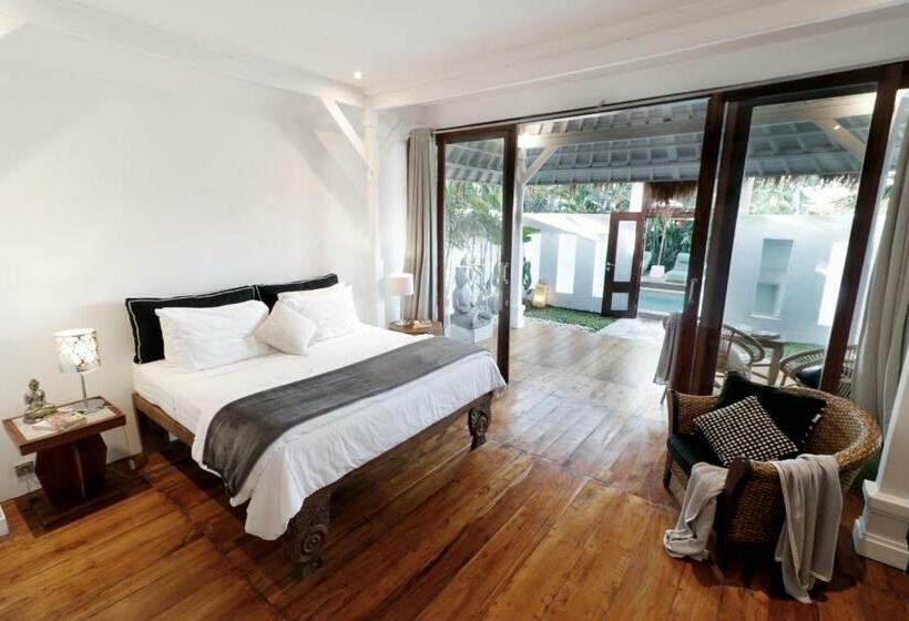 침실 1개 아파트, The Apartments Canggu