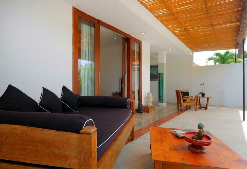 침실 1개 아파트, The Apartments Canggu