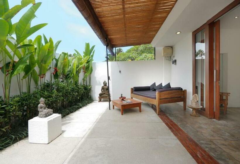 침실 1개 아파트, The Apartments Canggu