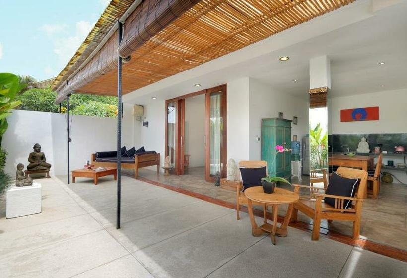 침실 1개 아파트, The Apartments Canggu