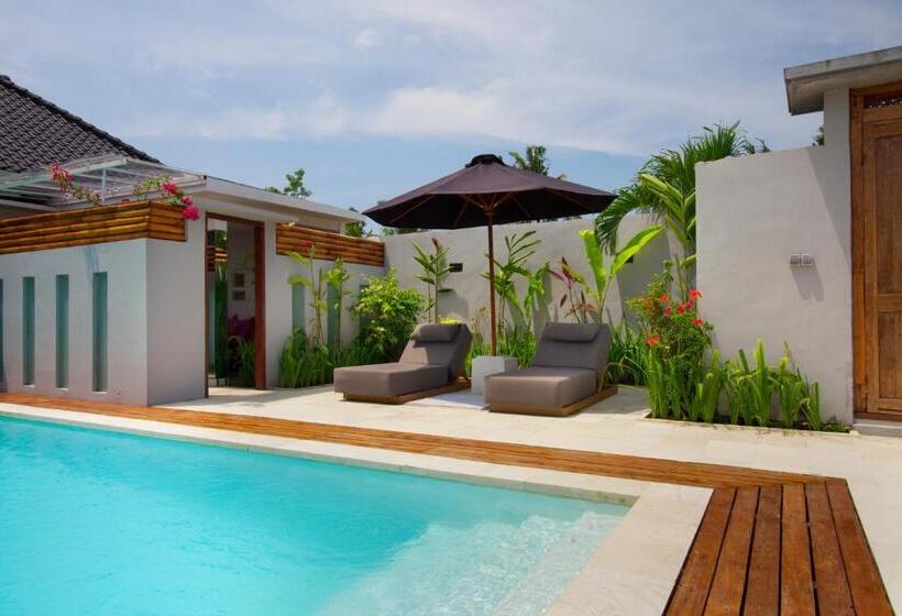 Apartamento 1 Dormitório, The Apartments Canggu