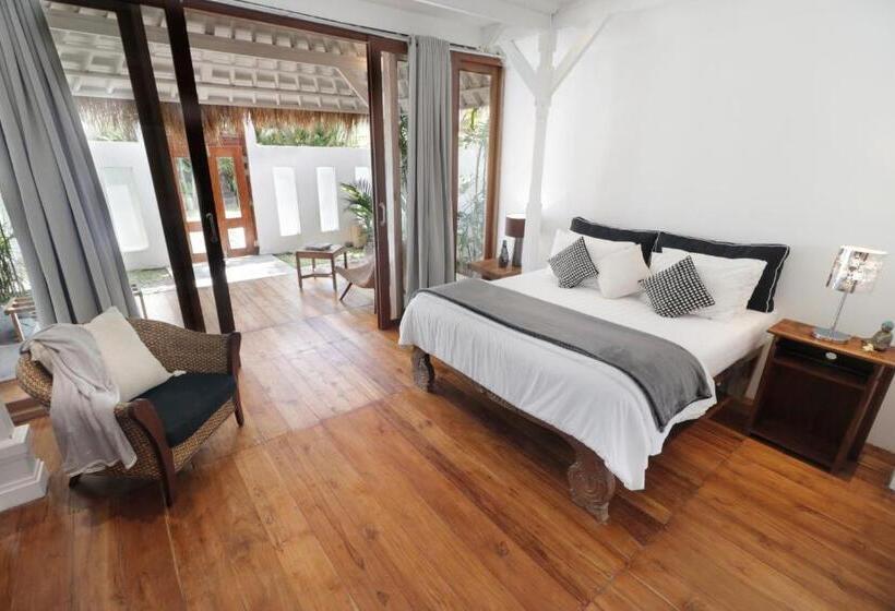 침실 1개 아파트, The Apartments Canggu