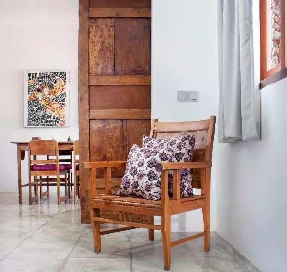 آپارتمان 1 خوابه, The Apartments Canggu