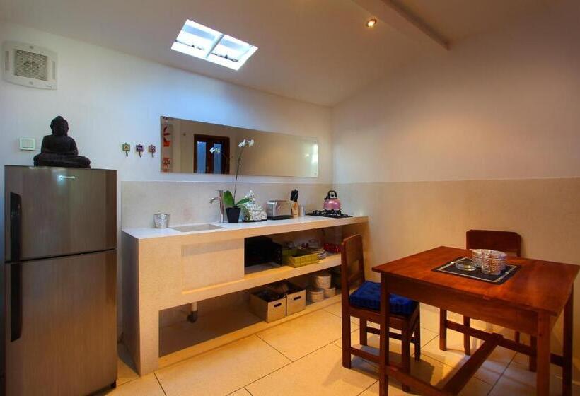 침실 1개 아파트, The Apartments Canggu