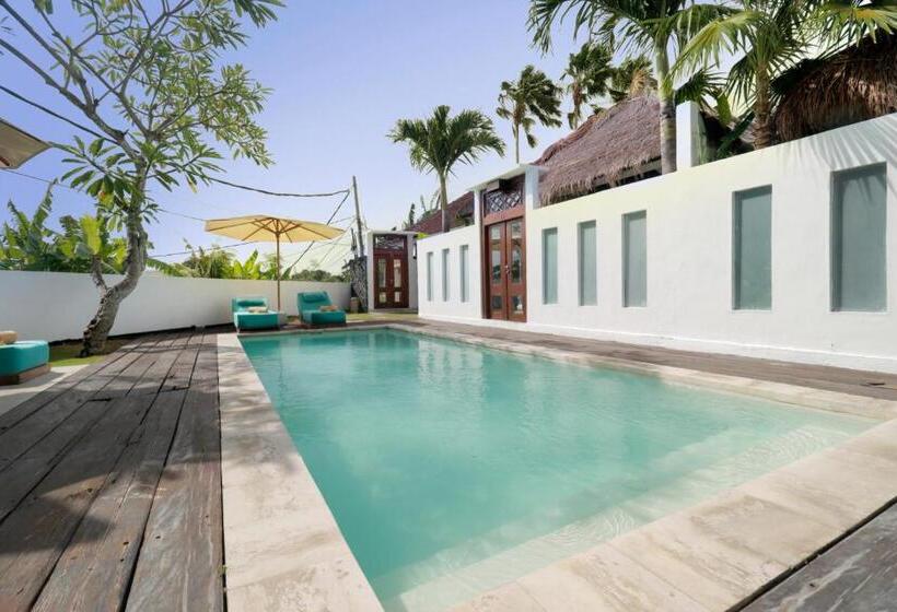 침실 1개 아파트, The Apartments Canggu