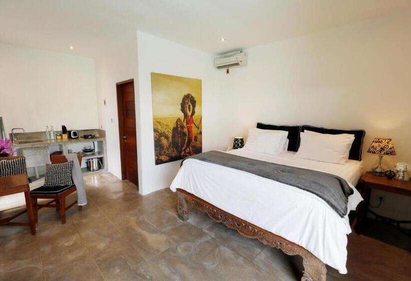 디럭스 스튜디오, The Apartments Canggu