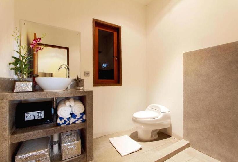 디럭스 스튜디오, The Apartments Canggu